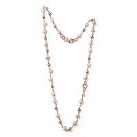 Halskette Maria Cristina Sterling in Silber G4274R - G4274R